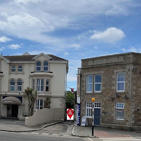 Guest Lodge Penzance Exterior foto